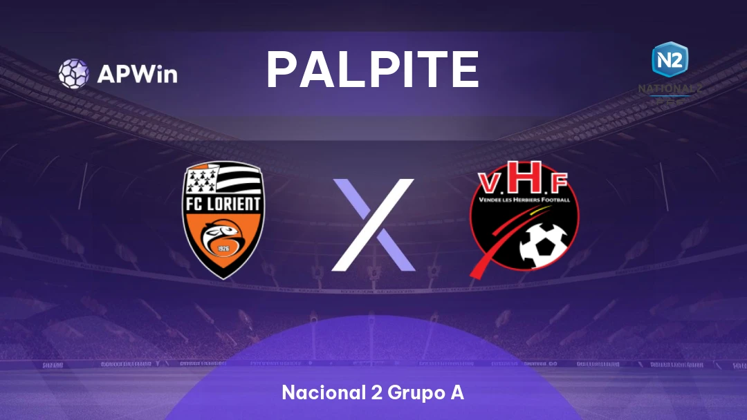 Lorient II x Les Herbiers Thumbnail