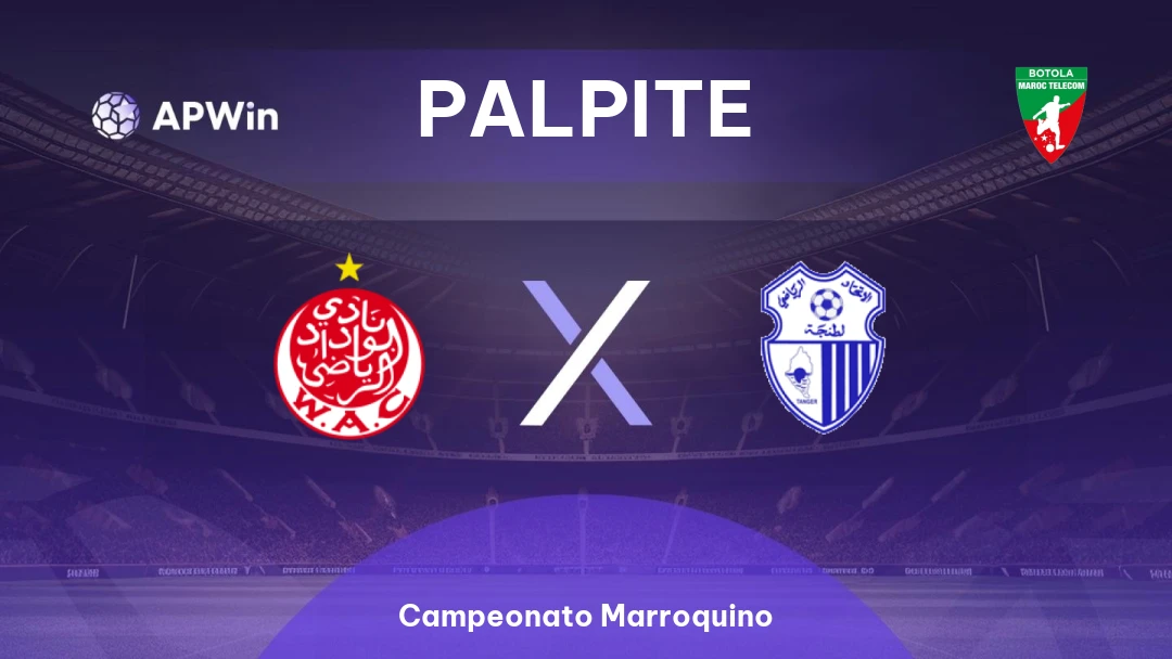 Wydad Casablanca x Ittihad Tanger Thumbnail