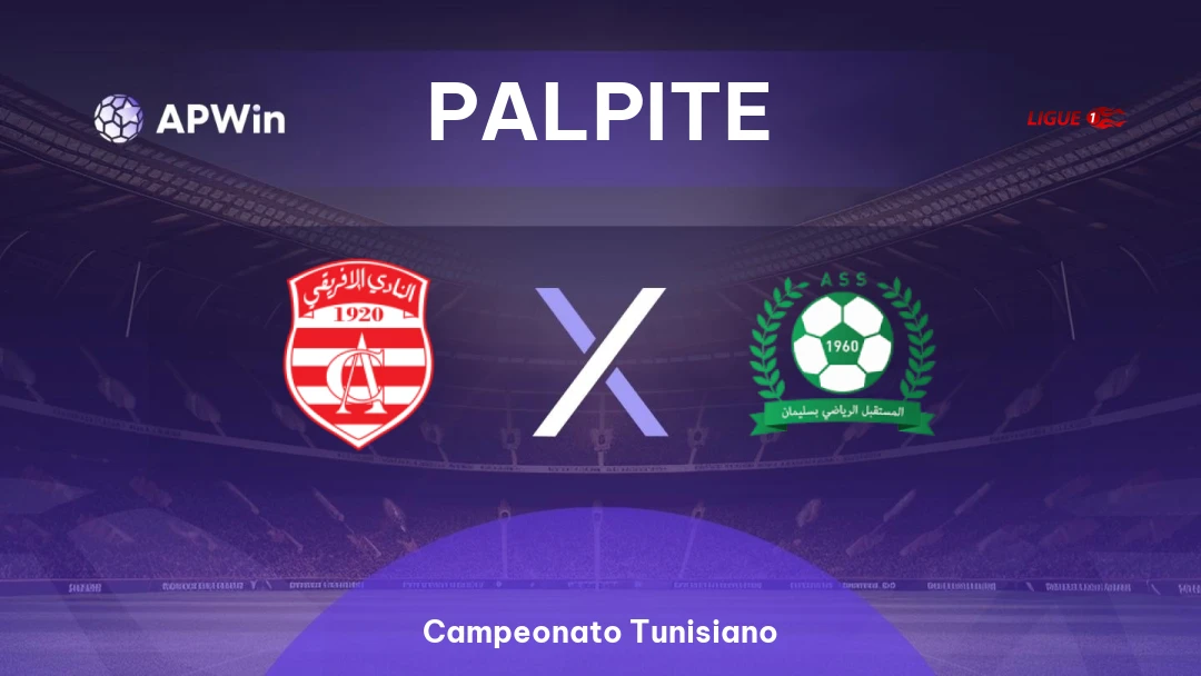 Club Africain x AS Soliman Thumbnail