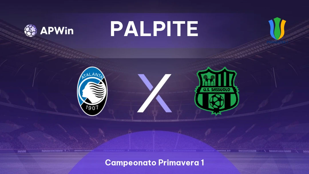 Atalanta Sub-20 x Sassuolo Sub-20 Thumbnail