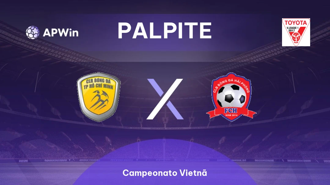 Ho Chi Minh City x Hai Phong Thumbnail