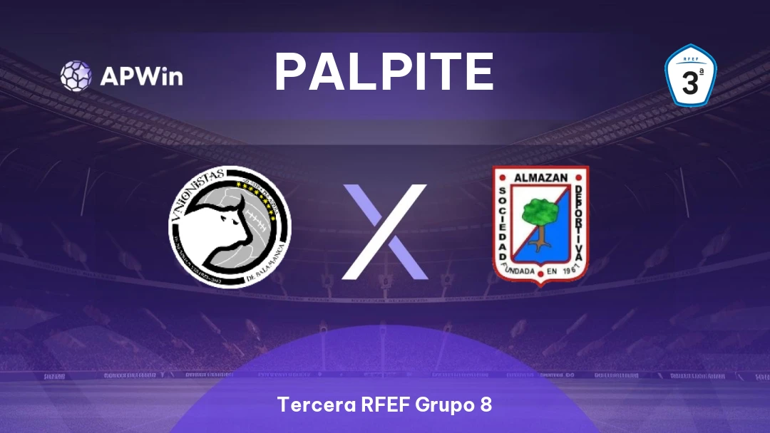 Unionistas Salamanca II x Almazán Thumbnail