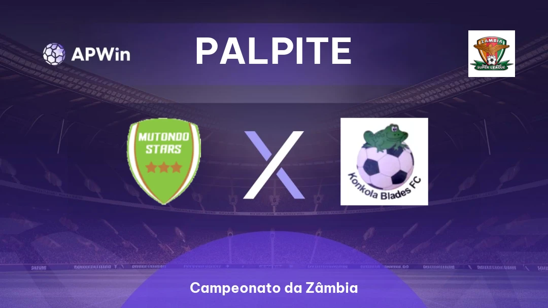 Mutondo Stars x Konkola Blades Thumbnail