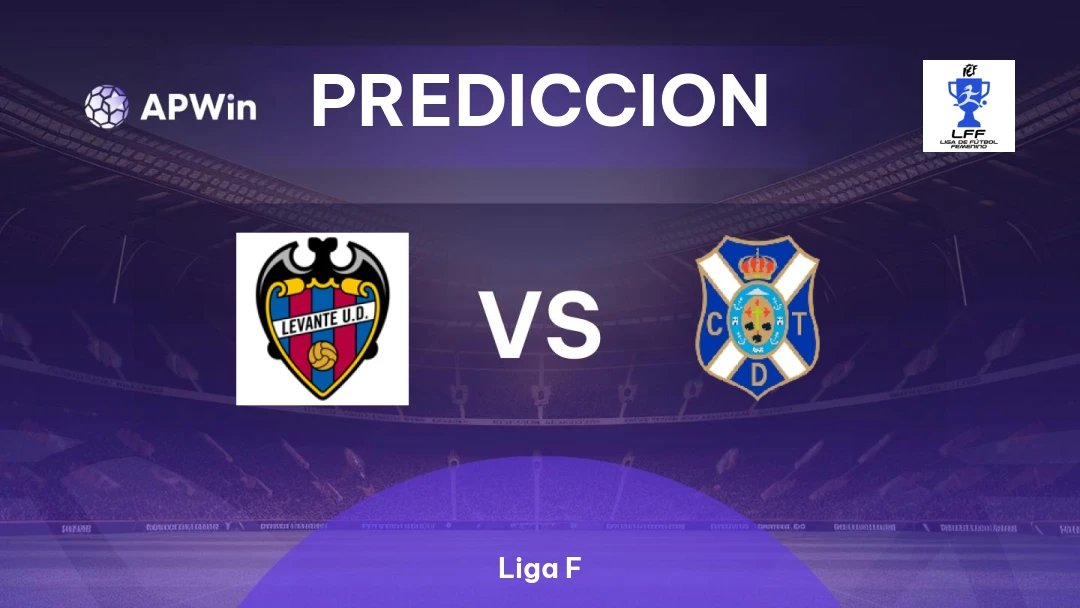 Levante Femenino vs Tenerife Femenino Thumbnail