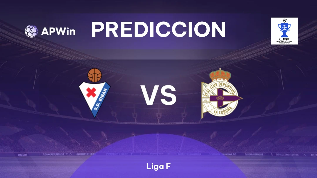 Eibar Femenino vs La Coruña Femenino Thumbnail