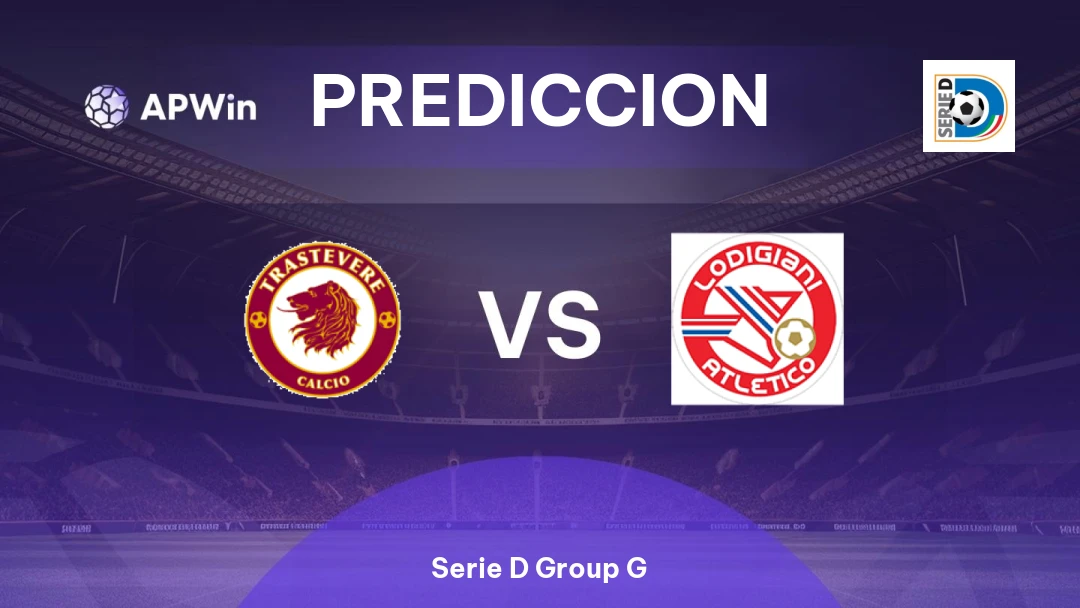 Trastevere vs Atletico Lodigiani Thumbnail