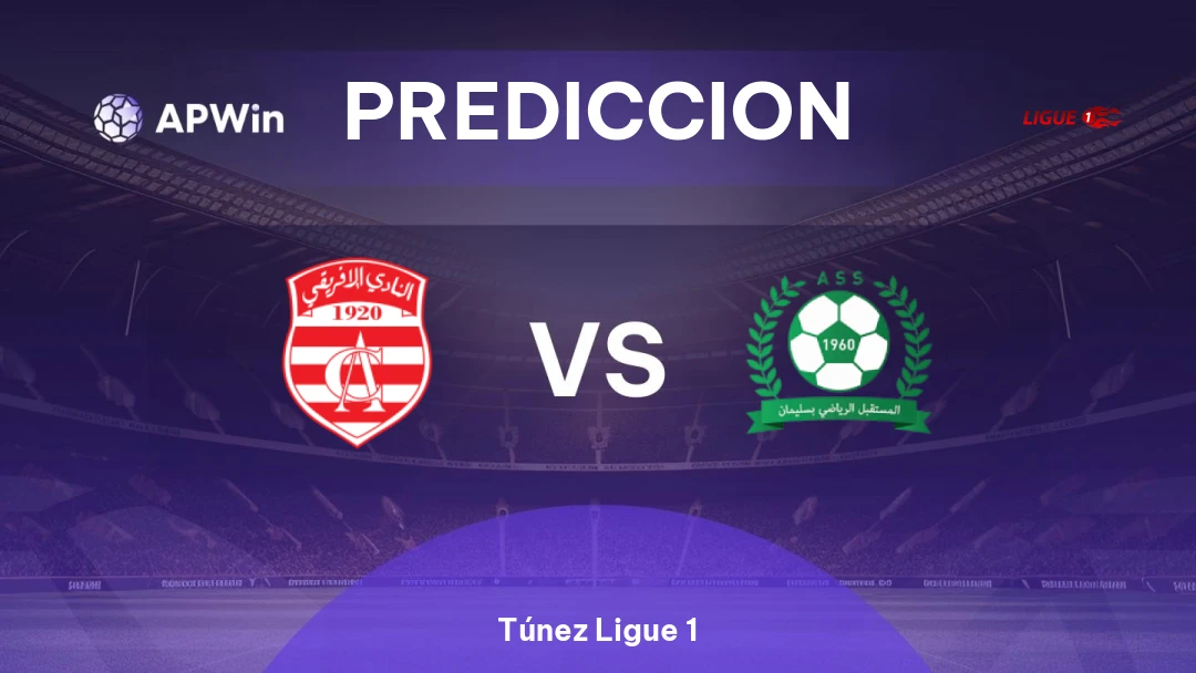 Club Africain vs AS Soliman Thumbnail