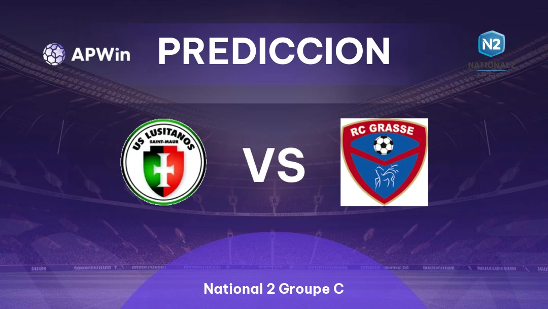 St Maur Lusitanos vs Grasse Thumbnail