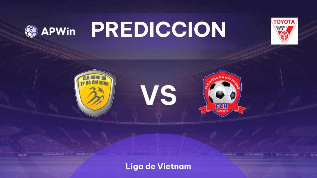 Ho Chi Minh City vs Hai Phong Thumbnail