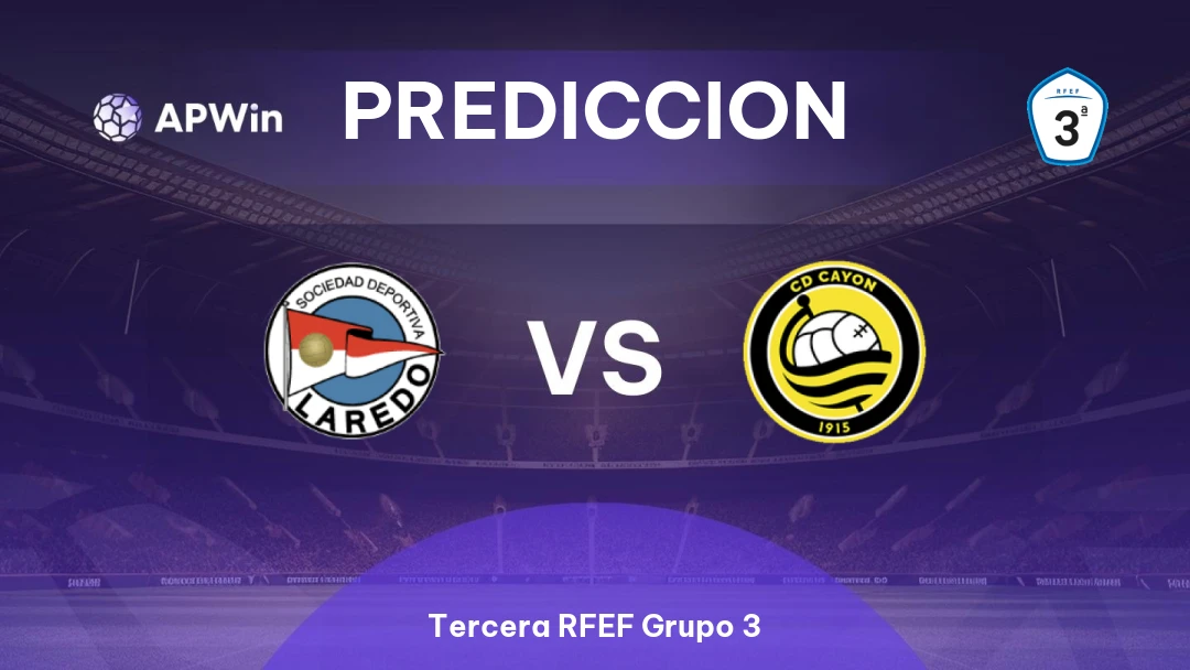 CD Laredo vs Cayón Thumbnail