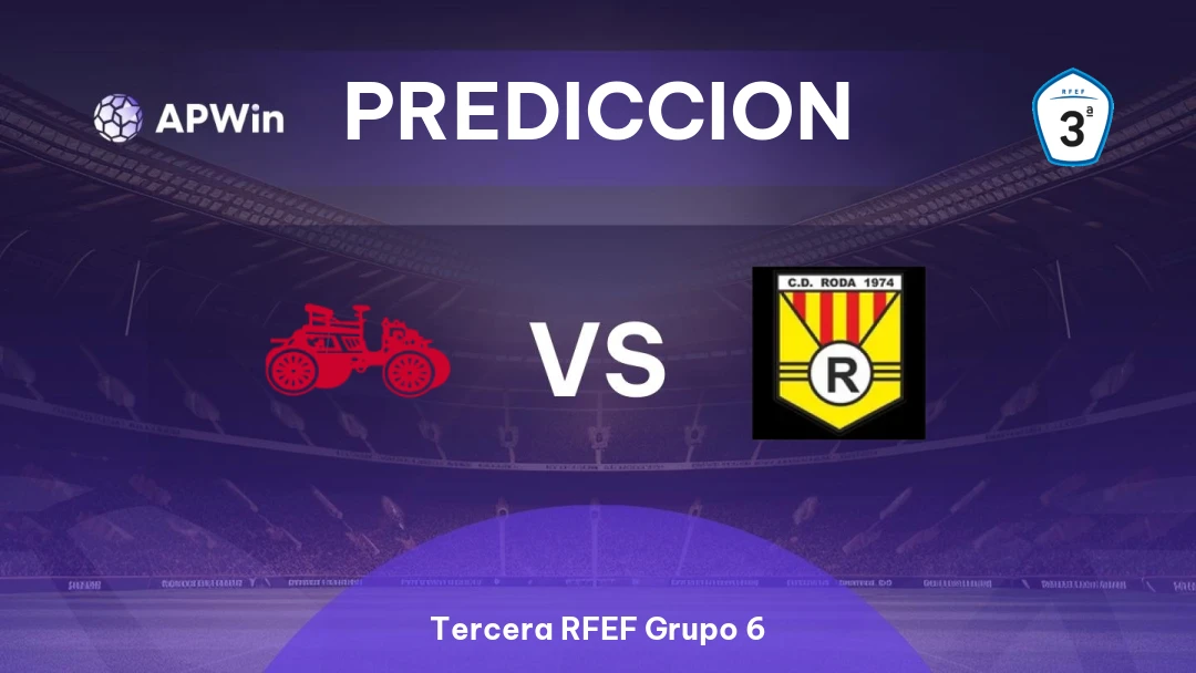 RC Catarroja vs Roda Thumbnail