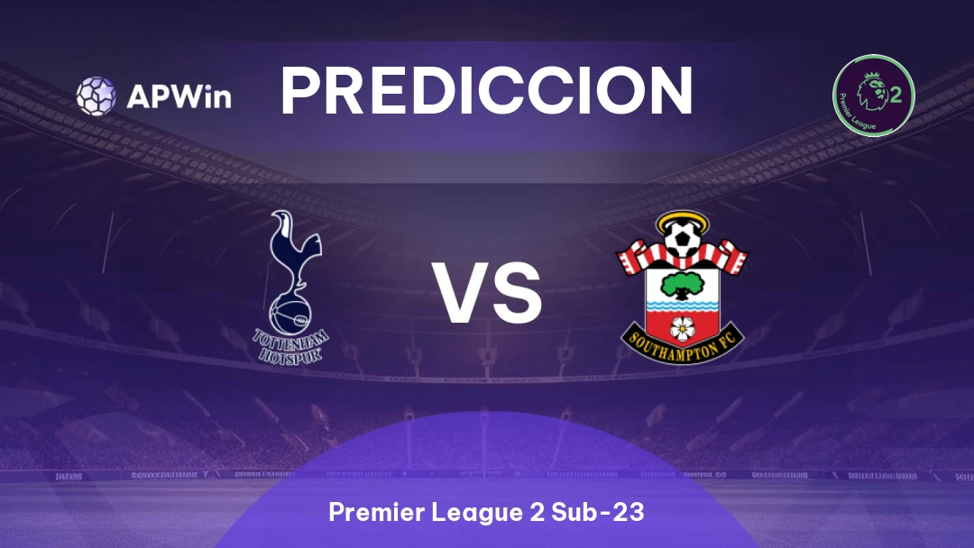Tottenham Sub-21 vs Southampton Sub-21 Thumbnail