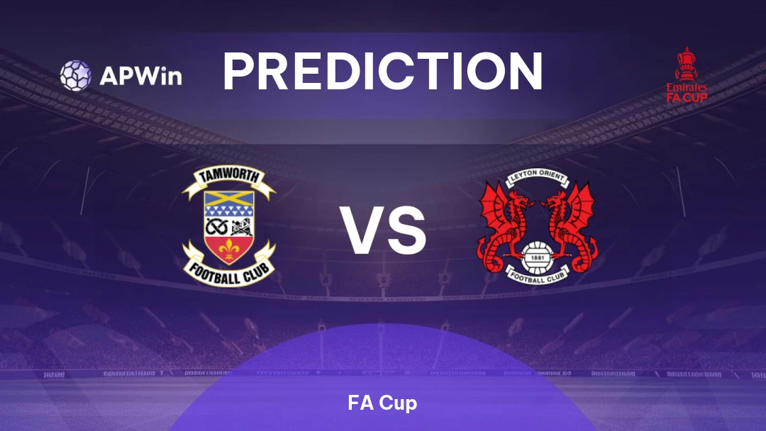 Tamworth vs Leyton Orient Thumbnail