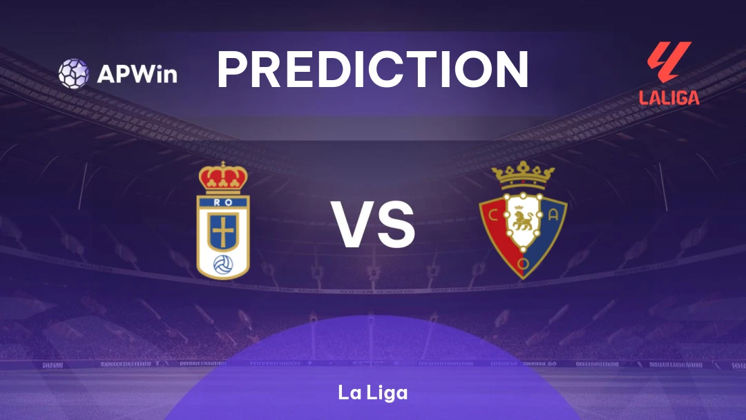 Real Oviedo vs Osasuna Thumbnail