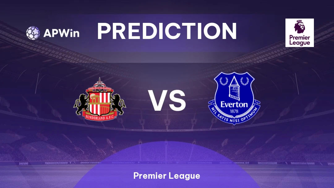 Sunderland vs Everton Thumbnail