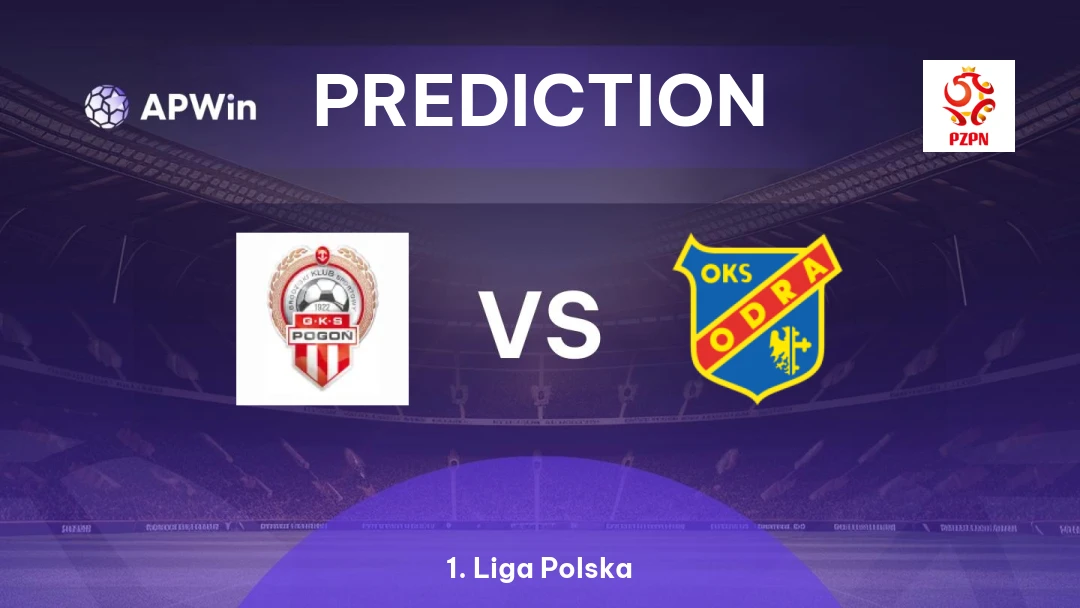 Pogoń Grod. Mazowiecki vs Odra Opole Thumbnail