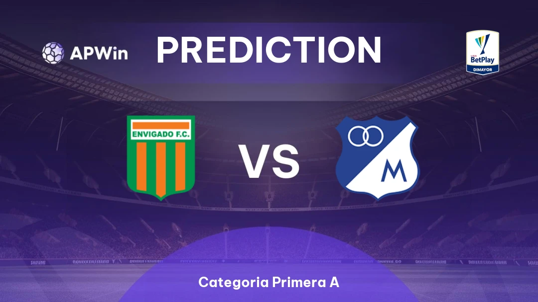 Envigado vs Millonarios Thumbnail