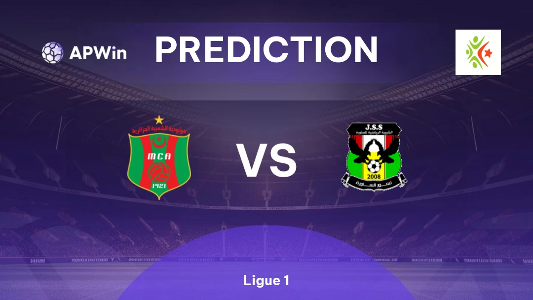 MC Alger vs JS Saoura Thumbnail