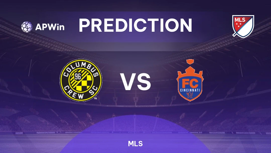 Columbus Crew vs FC Cincinnati Thumbnail