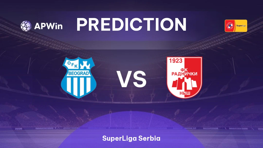 OFK Beograd vs Radnicki Nis Thumbnail