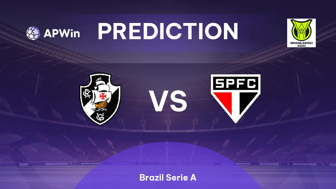 Vasco da Gama vs São Paulo Thumbnail
