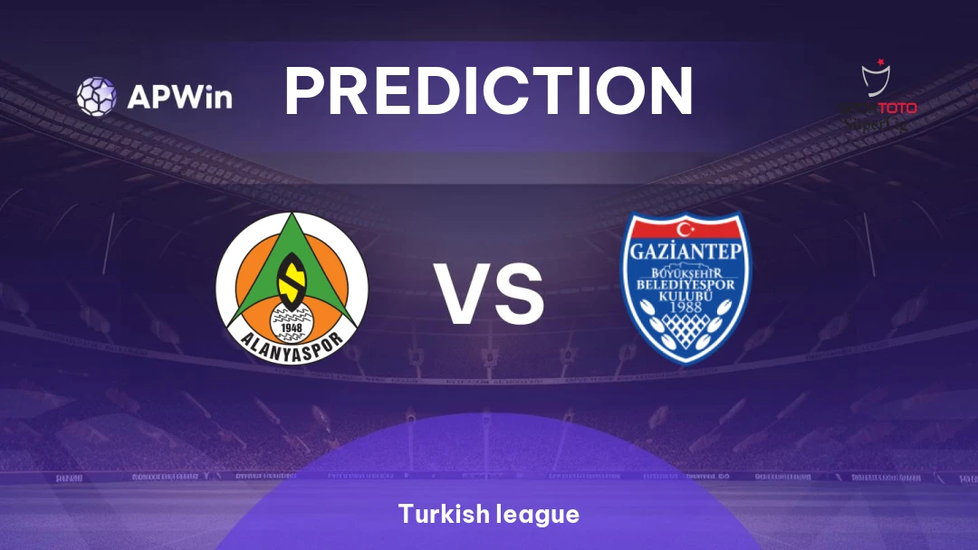 Alanyaspor vs Gaziantep Thumbnail