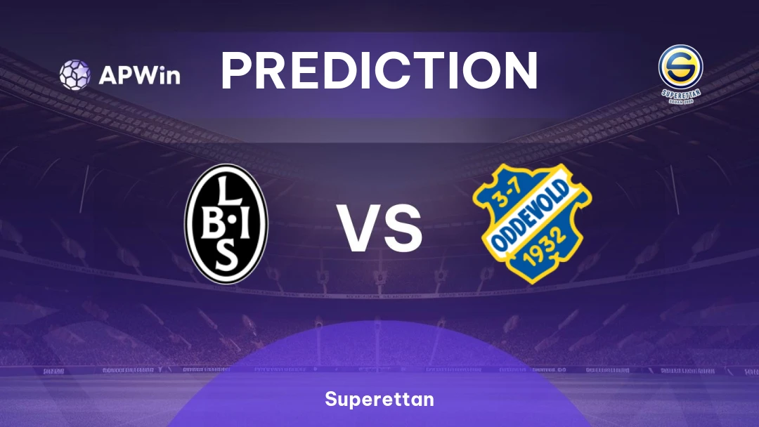 Landskrona vs Oddevold Thumbnail