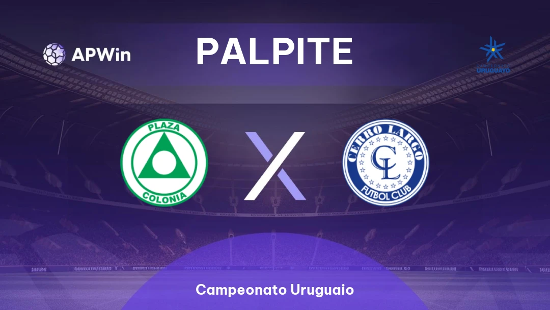 Plaza Colonia x Cerro Largo Thumbnail