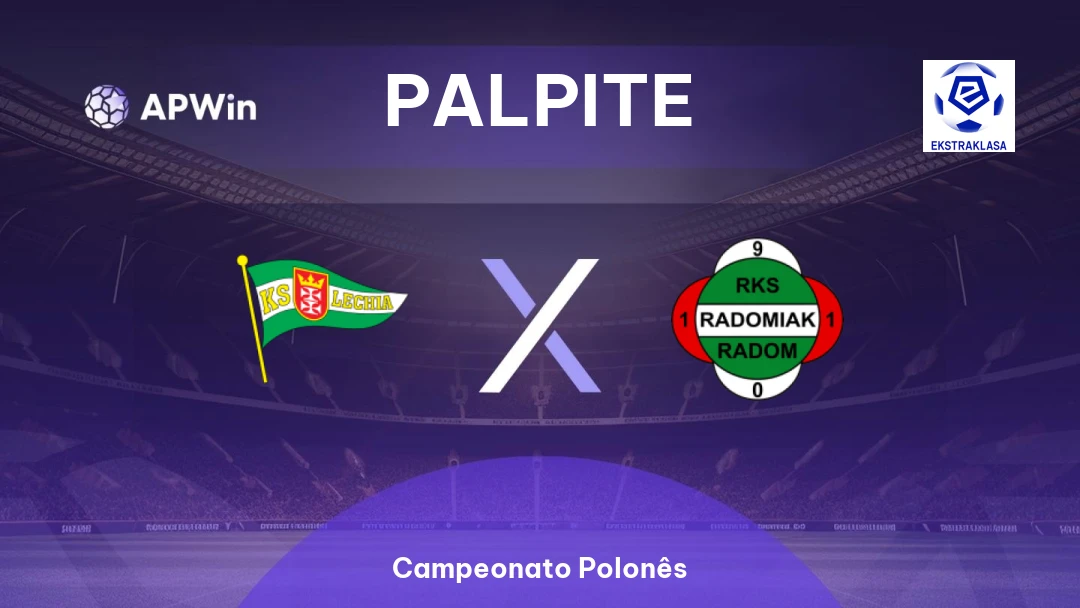 Lechia Gdańsk x Radomiak Radom Thumbnail