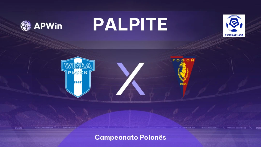 Wisla Plock x Pogoń Szczecin Thumbnail