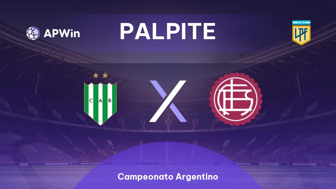 Banfield x Lanús Thumbnail