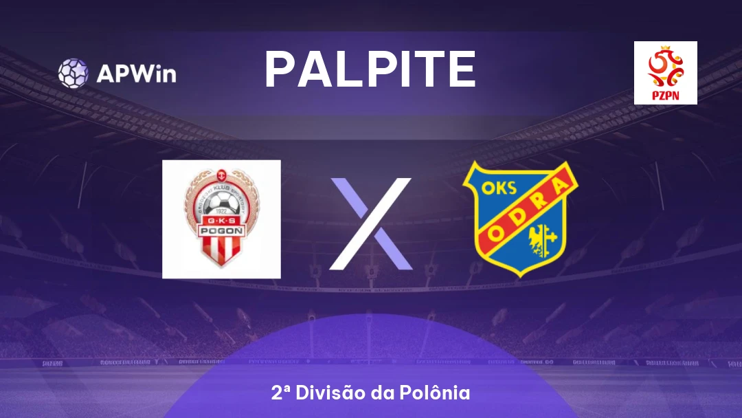 Pogoń Grod. Mazowiecki x Odra Opole Thumbnail