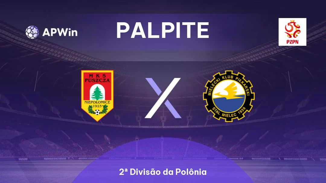 Puszcza Niepołomice x Stal Mielec Thumbnail