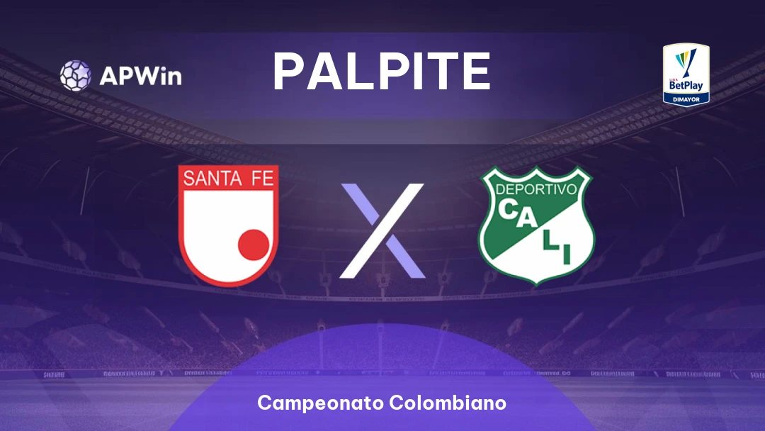 Santa Fe x Deportivo Cali Thumbnail