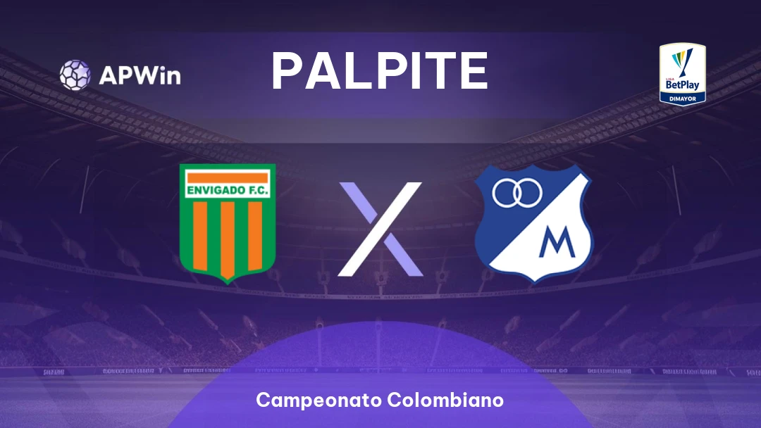 Envigado x Millonarios Thumbnail