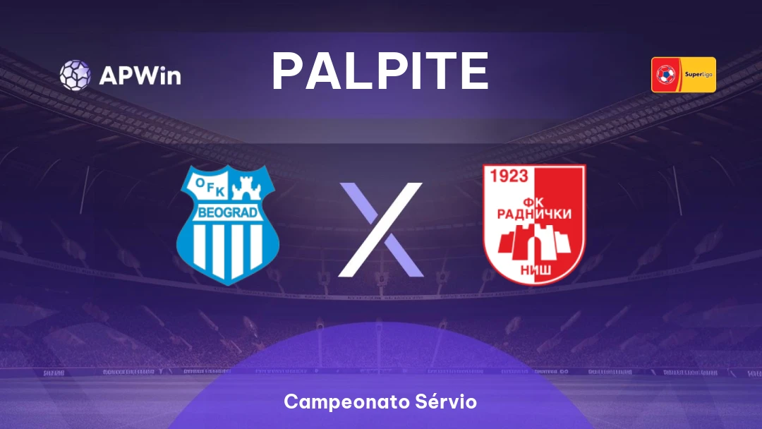 OFK Beograd x Radnicki Nis Thumbnail