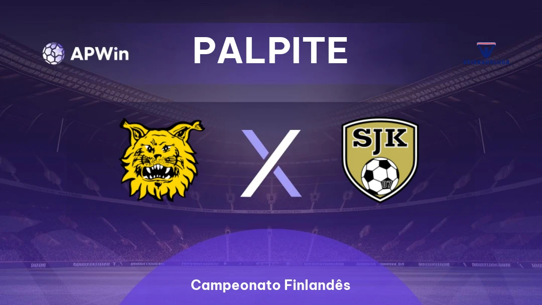 Ilves x SJK Thumbnail