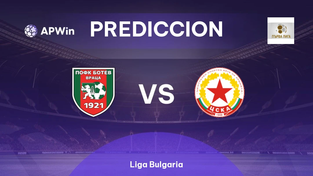 Botev Vratsa vs CSKA 1948 Sofia Thumbnail