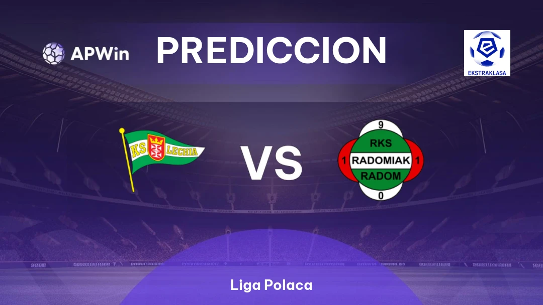 Lechia Gdańsk vs Radomiak Radom Thumbnail