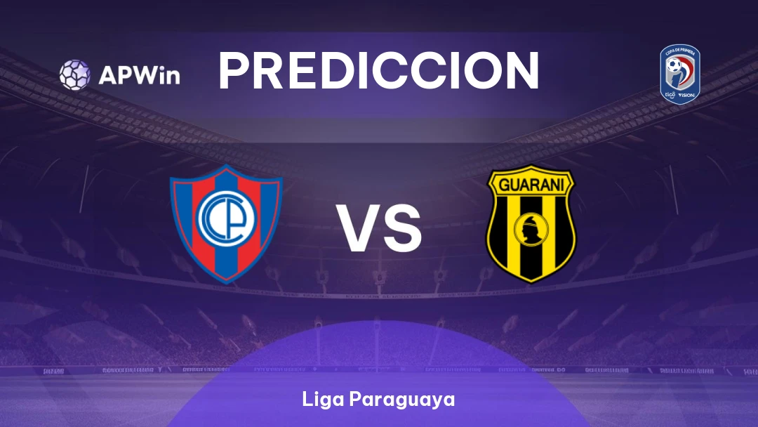 Cerro Porteño vs Guaraní Thumbnail