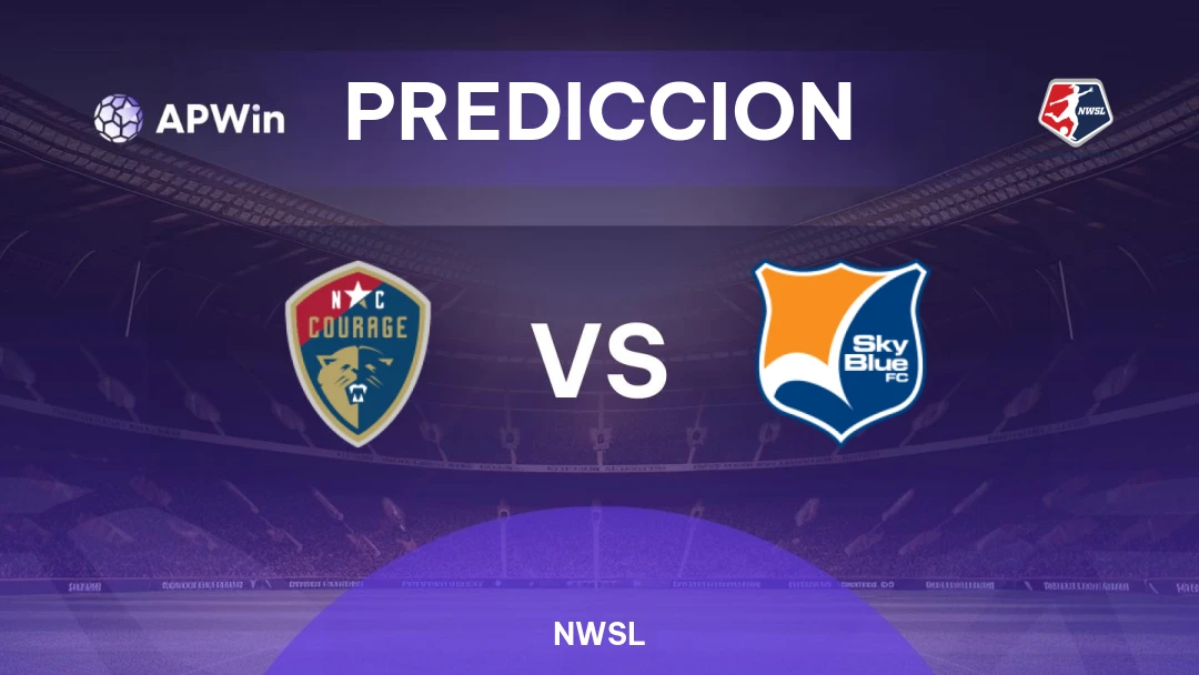 North Carolina Courage vs Sky Blue Thumbnail