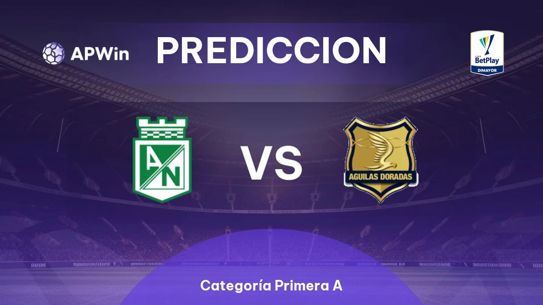 Atlético Nacional vs Rionegro Águilas Thumbnail