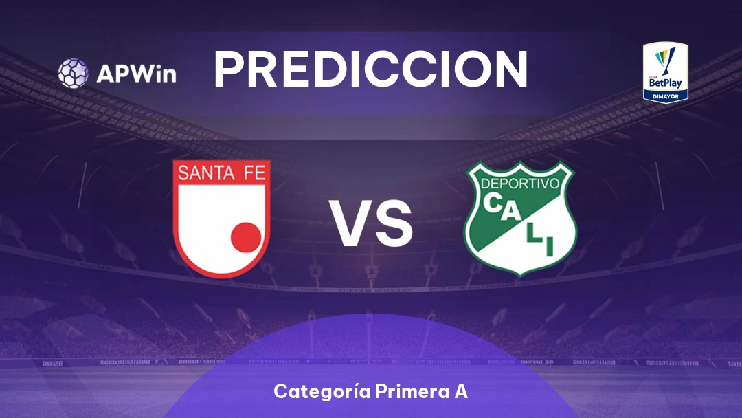 Santa Fe vs Deportivo Cali Thumbnail