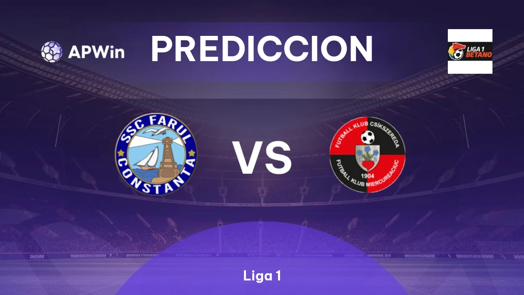 Farul Constanta vs Csikszereda Thumbnail