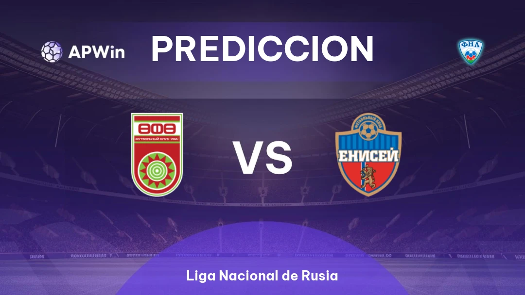 Ufa vs Yenisey Thumbnail