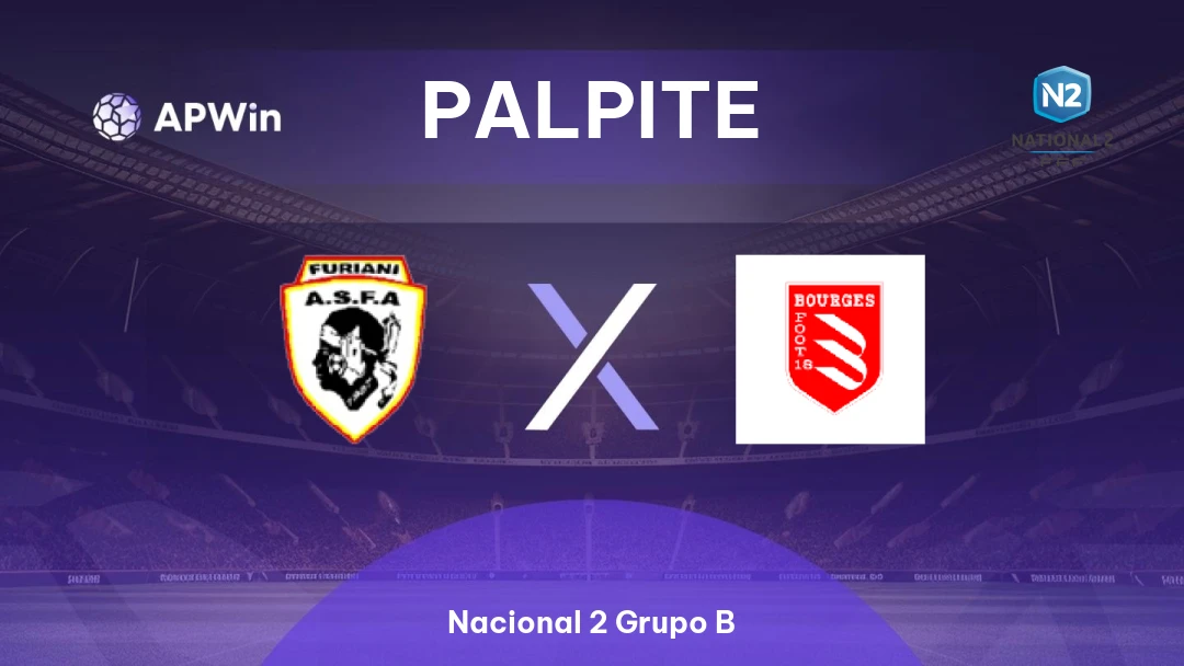 Furiani-Agliani x Bourges Foot 18 Thumbnail