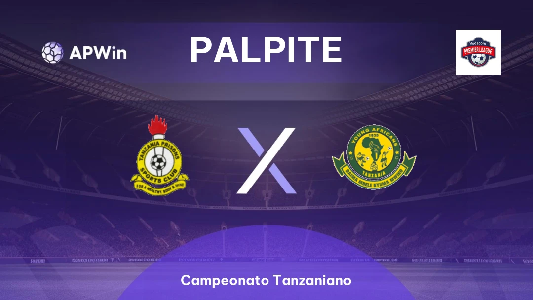 Tanzania Prisons x Young Africans Thumbnail