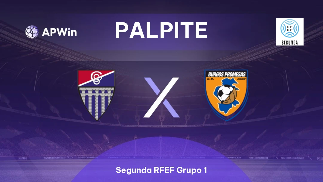 Gimnástica Segoviana CF x Burgos Promesas Thumbnail