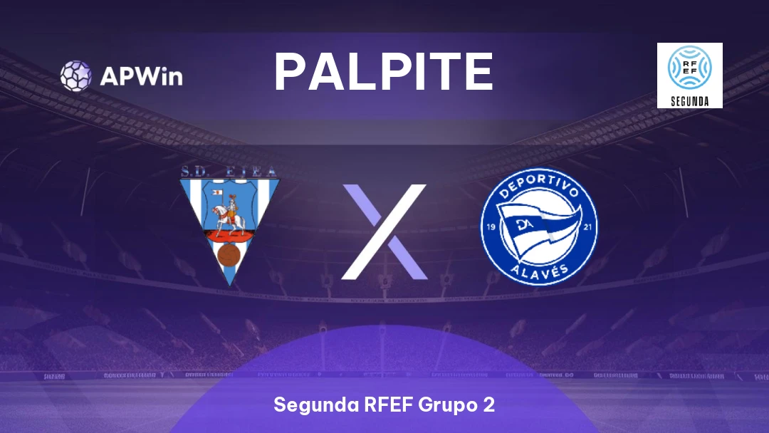 SD Ejea x Deportivo Alaves B Thumbnail