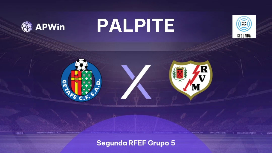 Getafe II x Rayo Vallecano II Thumbnail